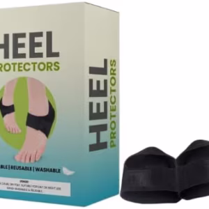 Heel Protector with Thicker Gel Cushioning